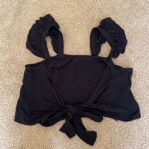 Size M(18) City Chic top.